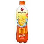 Apelsinlimonad bio 500 ml - HOLLINGER