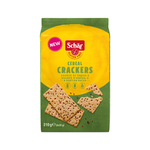 Glutenfria multigrain kex 210 g