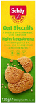 Avena glutenfria havregrynskekar 130 g