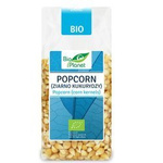 Ekologisk popcornmajs 250 g – Bio Planet