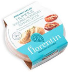 Ekologisk glutenfri hummus med soltorkade tomater 170 g - Florentin