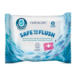 Fuktigt toalettpapper med aloe vera och ringblomma, 30 stycken – Natracare