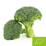 Färsk broccoli BIO - ca 5 kg