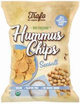 Kikärtschips med havssalt glutenfria BIO 75 g