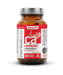 Cardiozin för det kardiovaskulära systemet kosttillskott 60 kapslar 26,48 g - herballine