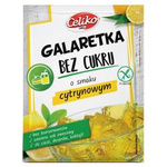 Sockerfri gelé med citronsmak 14 g