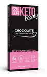 Keto beauty choklad 40 g - Kakao