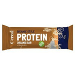 Proteinbar Brownie Style Ekologisk 45 g – Cerea
