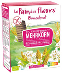 Glutenfritt multigrynsknäckebröd bio 150 g - Le Pain des Fleurs