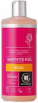 Rose duschgel bio 500 ml