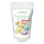 Erytritol fransk glutenfri 500 g (påse) – Santini