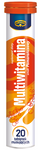 Multivitamin apelsinsmak 20 brustabletter - Vital Power