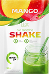 Ekologiskt glutenfritt shakepulver med Matcha och mango 30 g – Amylon