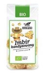 Kanderad ingefära BIO 100 g