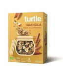 Äppel-kanel granola glutenfri BIO 350 g