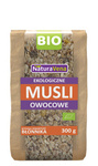 Fruktmüsli BIO 300 g - Naturavena