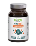 Kalium Forte (1100 mg) glutenfritt kosttillskott 100 kapslar - HempKing (Biowen)