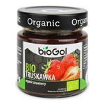 Jordgubbe Ekologisk 200 g – Biogol