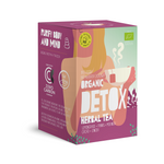 Detox-te bio (20 x 1,5 g) 30 g - Diet-Food