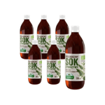 SET OM 6 x Nässelsaft BIO 500ml