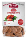 Ekologiska glutenfria dadelkakor, 100 g – Zemanka