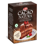 Glutenfritt extra mörkt kakaopulver med reducerad fetthalt 80 g - CELIKO