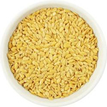 Gyllene lin BIO (rå) (25 kg) 2