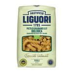Integrale Fusilli Fullkorn Ekologisk Pasta 500 g - Liguori