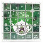 Adventskalender grönt te (25x2) BIO 50g