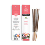 Indiska Rökelser Lotus (10 st) 16 g – Your Candle