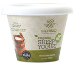 Ekologisk fåryoghurt 220 g – Menikio