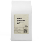 Ekologiska Glutenfria Havregryn 1,5 kg – The Planet