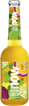 Limonad med smak av passionsfrukt BIO 330 ml - NU