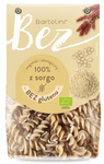 Ekologisk glutenfri durrafusilli 250 g – Bartolini
