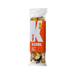 Popcorn, banan och cashew bar 35 g – Karma Bars