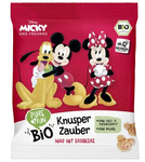 Jordgubbs-majchips BIO 30 g Musse Pigg