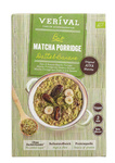 Fiberhavregryn med dadlar, banan och matcha utan tillsatt socker bio 350 g - VERIVAL
