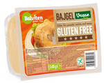 Bagels med sesam, glutenfria (2 st.) 170 g – Balviten