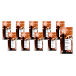 SET OM 10 x Bitter choklad 85 % kakao BIO 100 g