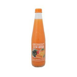 Äppel-orange-morotsjuice 330 ml