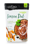 Dal med linser och kokosnötsdryck vegan bio 320 g - LoTAO