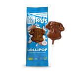 Kokosnötschokladklubba utan tillsatt socker bio 15 g - COCOA