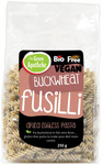 Glutenfri fusillipasta (bovete) BIO 250 g - Apoteket