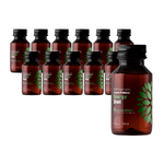SET OM 12 x Kombucha BIO Probiotic Energy Shot 100ml