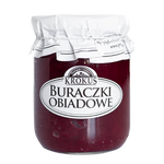 Glutenfri middag rödbetor 500 g - Krokus