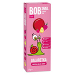 Snacks päron-hallon-rödbeta utan tillsatt socker, 27 g – Bob Snail