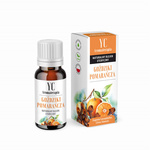 Eterisk olja nejlika och apelsin 10 ml – Your Candle