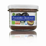 Plommonmarmelad utan socker 180 g