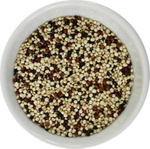 Ekologisk trifärgad quinoa (råvara) 25 kg – Horeca