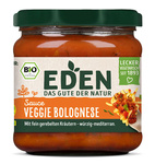 Vegansk bolognesesås bio 375 g - EDEN